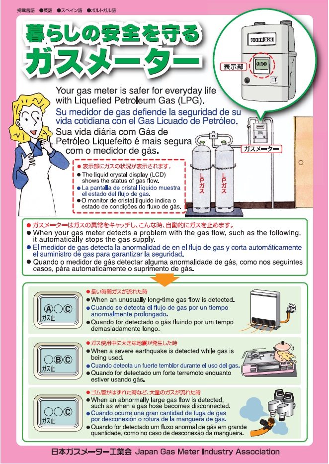 How to Restart Gas Supply 1